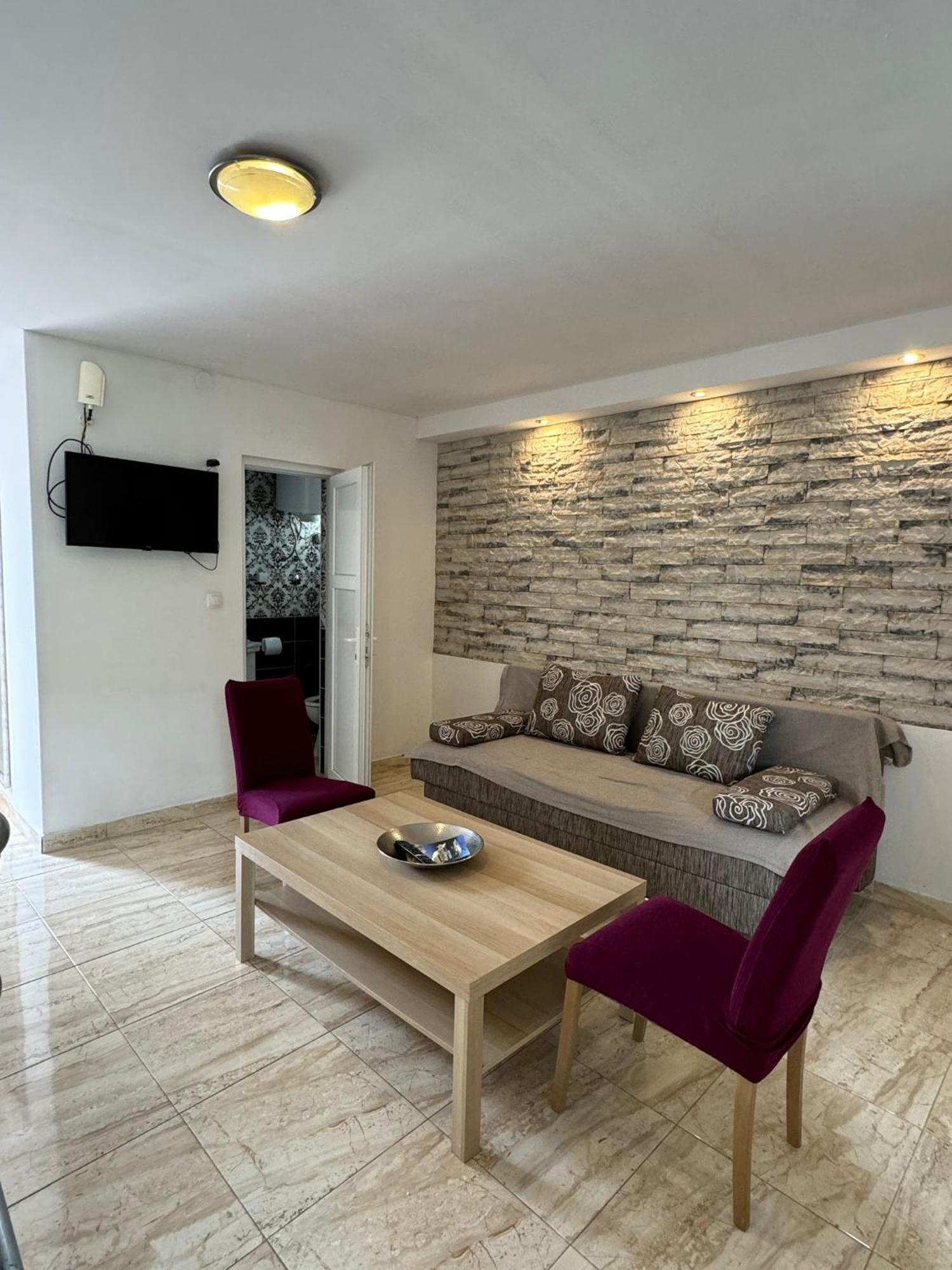 Studio Apartments Mt Smrika Ngoại thất bức ảnh
