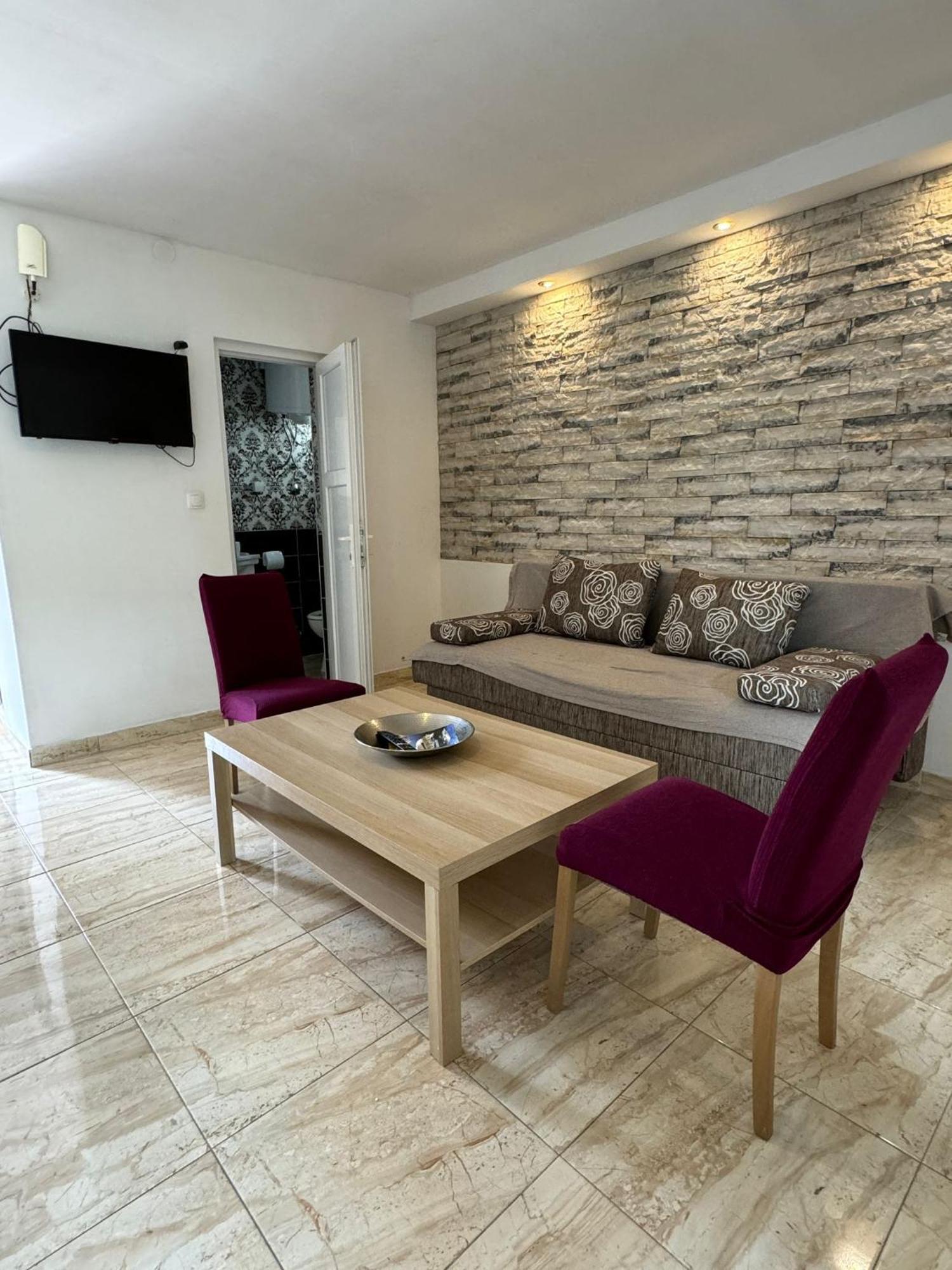 Studio Apartments Mt Smrika Ngoại thất bức ảnh