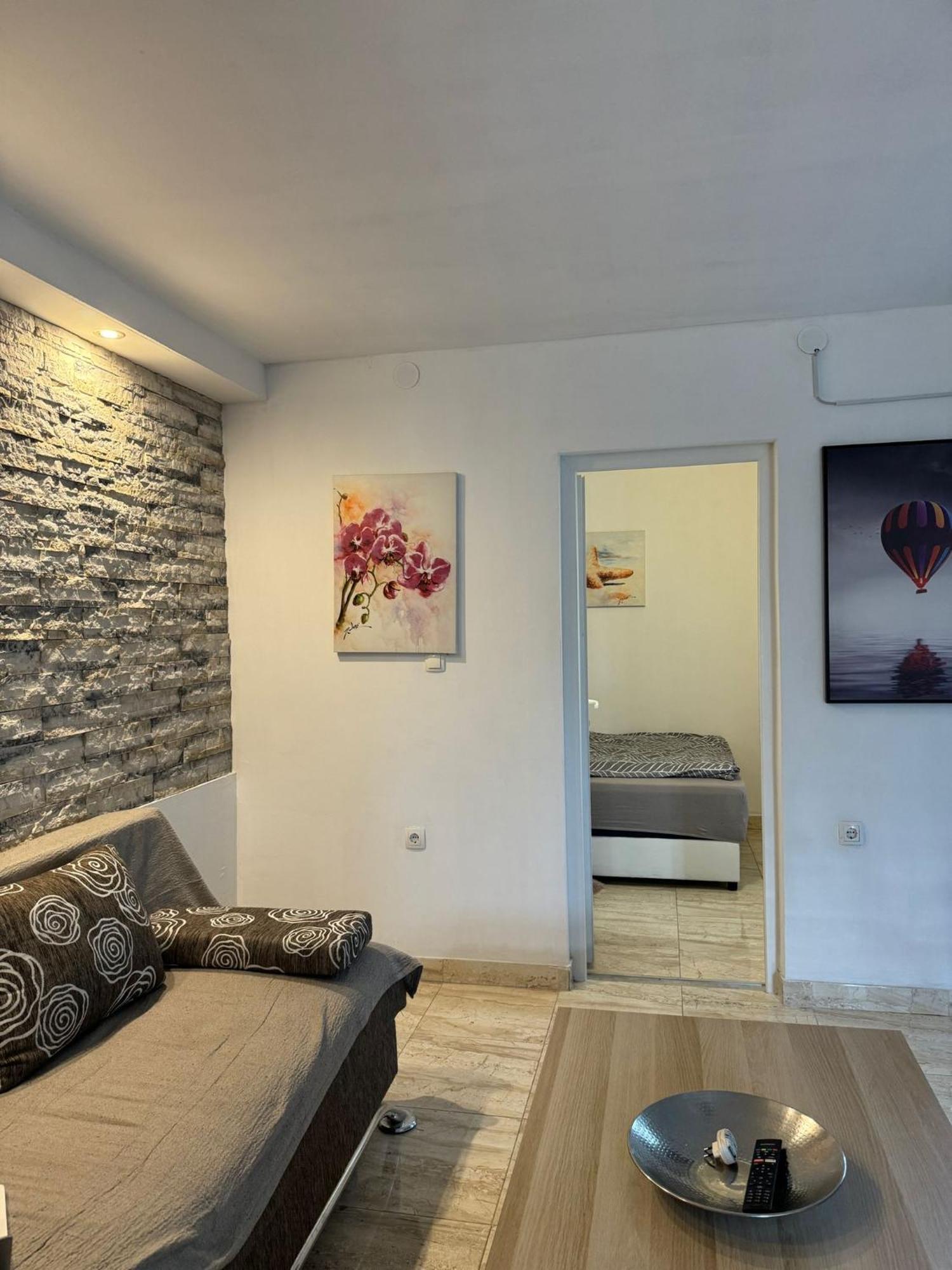 Studio Apartments Mt Smrika Ngoại thất bức ảnh